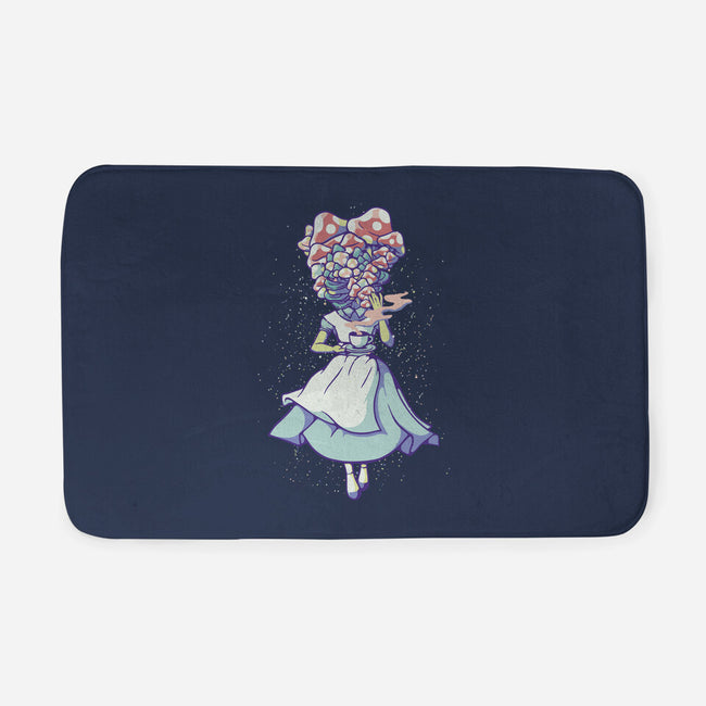 Alice Mushroom-None-Memory Foam-Bath Mat-tobefonseca