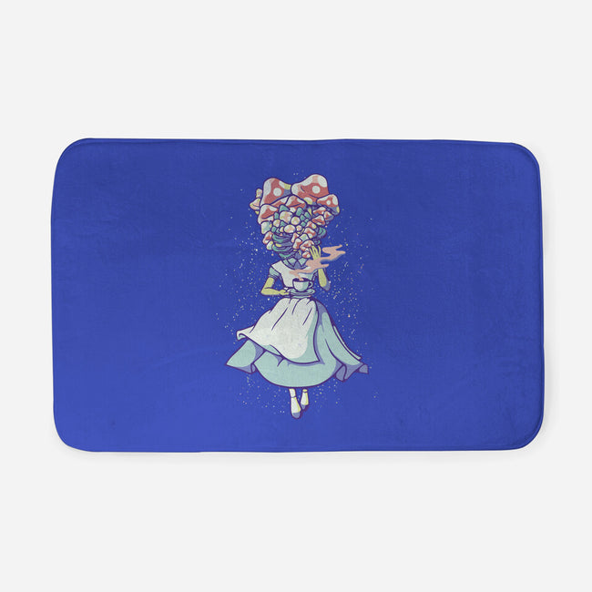 Alice Mushroom-None-Memory Foam-Bath Mat-tobefonseca