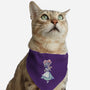 Alice Mushroom-Cat-Adjustable-Pet Collar-tobefonseca