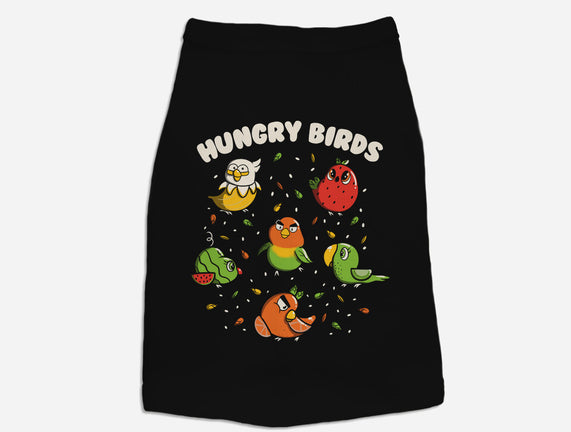 Hungry Birds