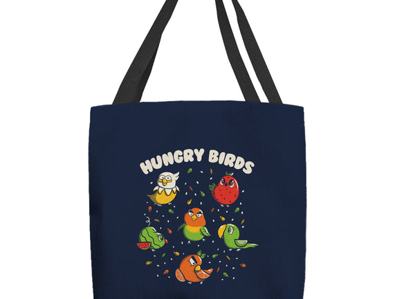 Hungry Birds