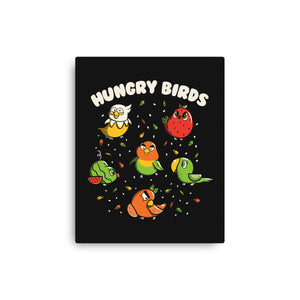 Hungry Birds