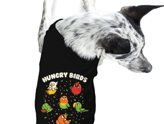 Hungry Birds