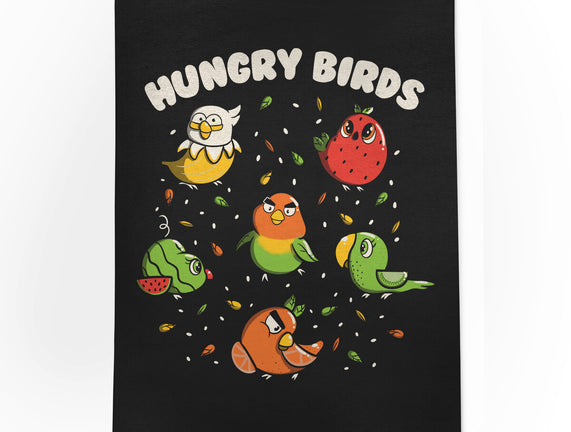 Hungry Birds