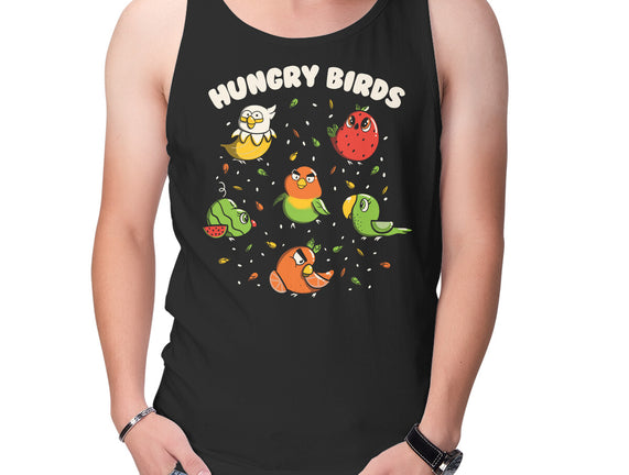 Hungry Birds