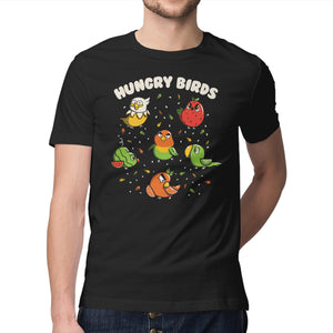 Hungry Birds