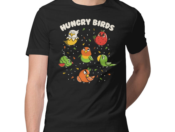 Hungry Birds