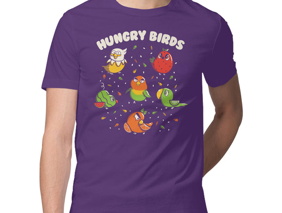 Hungry Birds