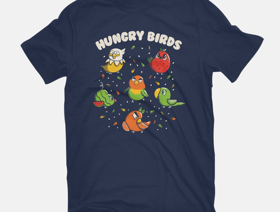 Hungry Birds