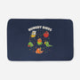 Hungry Birds-None-Memory Foam-Bath Mat-tobefonseca