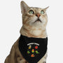 Hungry Birds-Cat-Adjustable-Pet Collar-tobefonseca