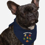 Hungry Birds-Dog-Bandana-Pet Collar-tobefonseca