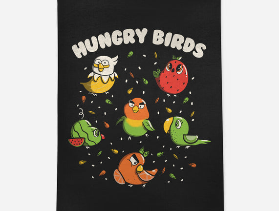 Hungry Birds