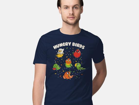 Hungry Birds