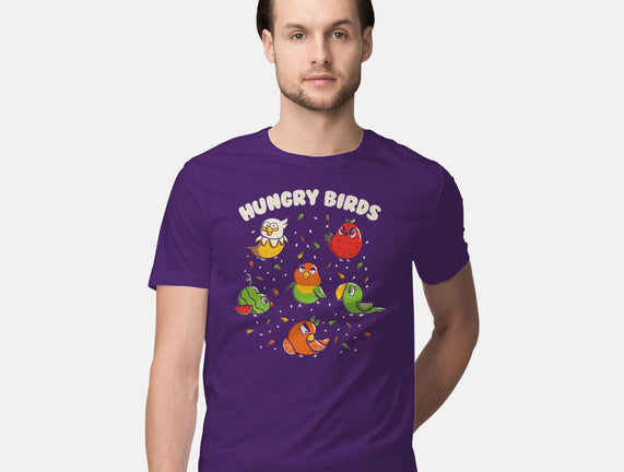 Hungry Birds