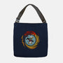 License To Hunt-None-Adjustable Tote-Bag-Olipop