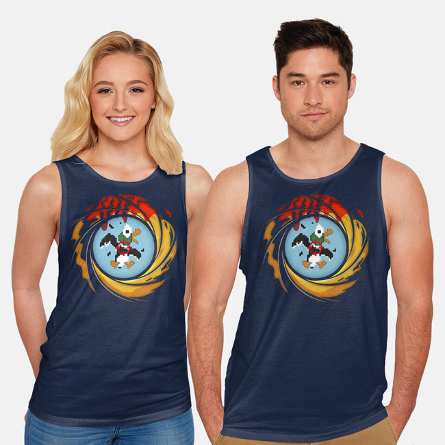 License To Hunt-Unisex-Basic-Tank-Olipop