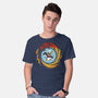 License To Hunt-Mens-Basic-Tee-Olipop