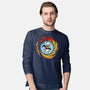 License To Hunt-Mens-Long Sleeved-Tee-Olipop