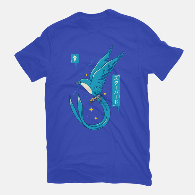 Starbird-Unisex-Basic-Tee-Alundrart