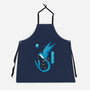 Starbird-Unisex-Kitchen-Apron-Alundrart