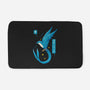 Starbird-None-Memory Foam-Bath Mat-Alundrart