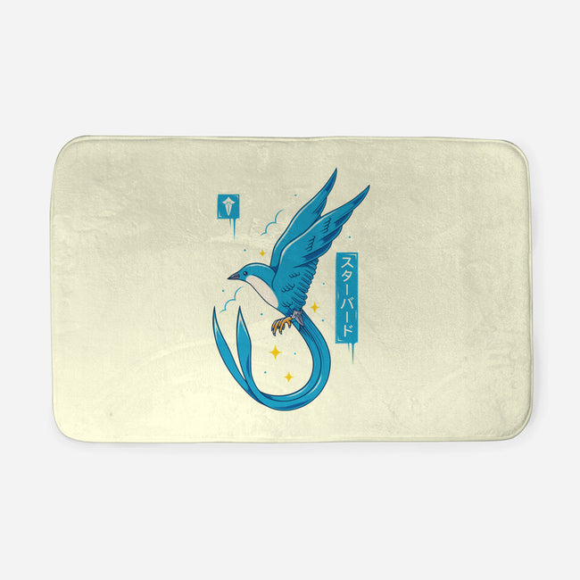 Starbird-None-Memory Foam-Bath Mat-Alundrart