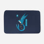 Starbird-None-Memory Foam-Bath Mat-Alundrart