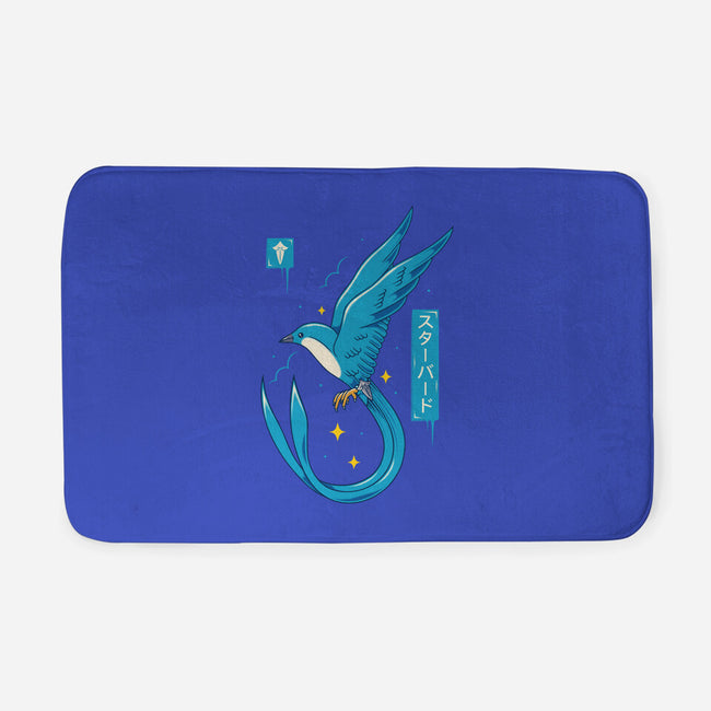 Starbird-None-Memory Foam-Bath Mat-Alundrart