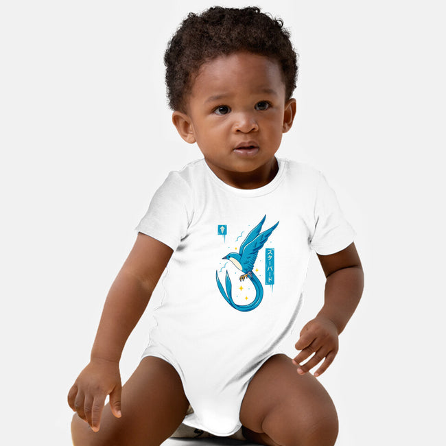 Starbird-Baby-Basic-Onesie-Alundrart