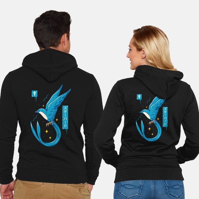 Starbird-Unisex-Zip-Up-Sweatshirt-Alundrart