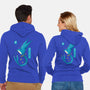 Starbird-Unisex-Zip-Up-Sweatshirt-Alundrart