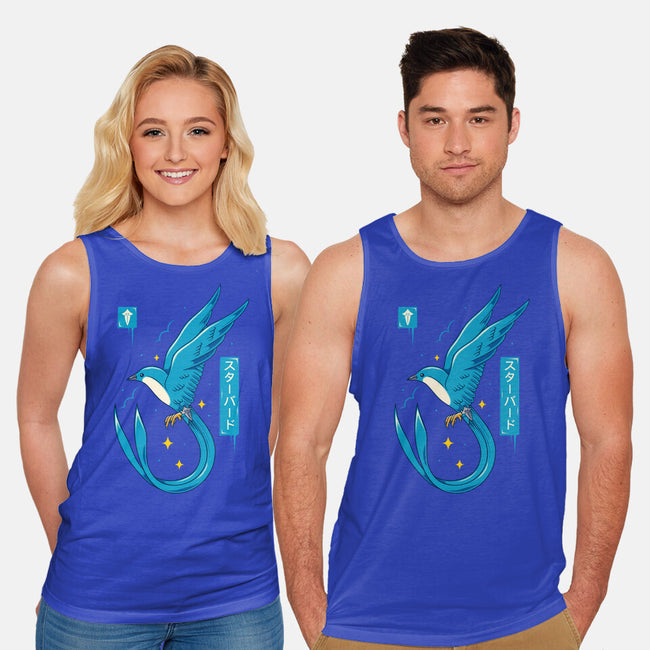 Starbird-Unisex-Basic-Tank-Alundrart