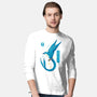 Starbird-Mens-Long Sleeved-Tee-Alundrart