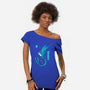 Starbird-Womens-Off Shoulder-Tee-Alundrart