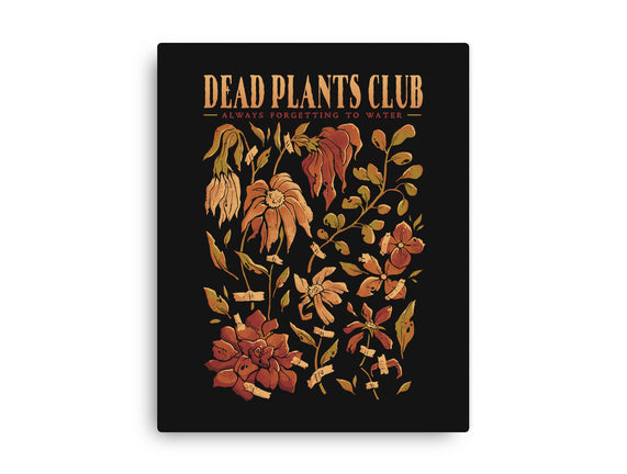 Dead Plants Club