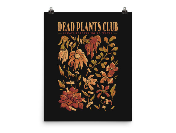 Dead Plants Club