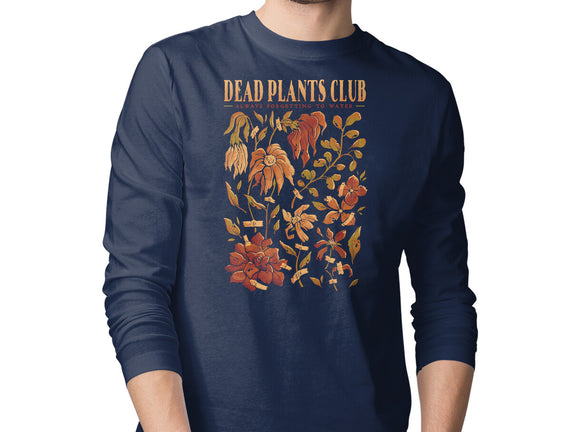 Dead Plants Club