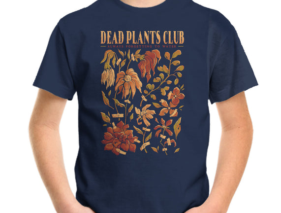 Dead Plants Club