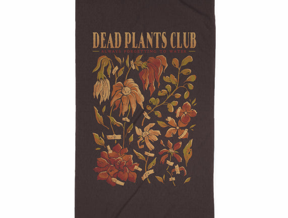 Dead Plants Club