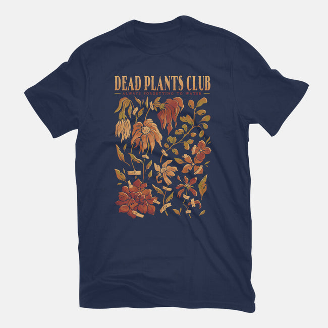 Dead Plants Club-Mens-Heavyweight-Tee-eduely