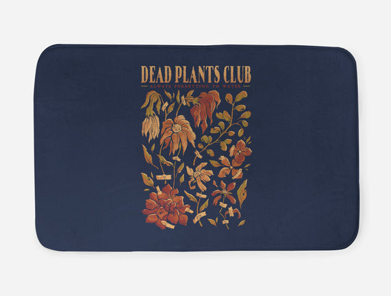 Dead Plants Club