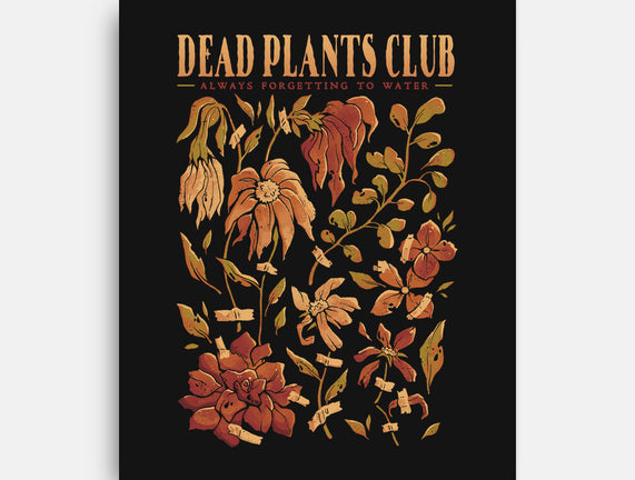 Dead Plants Club