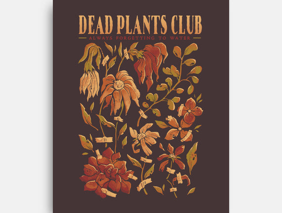 Dead Plants Club