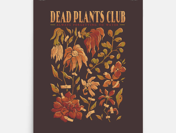 Dead Plants Club