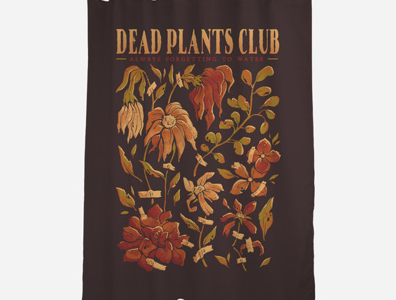 Dead Plants Club