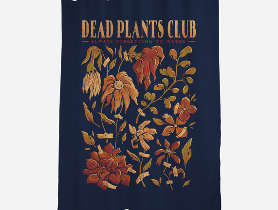 Dead Plants Club