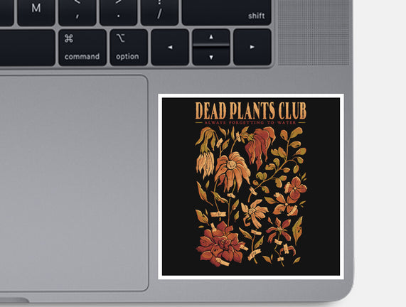 Dead Plants Club