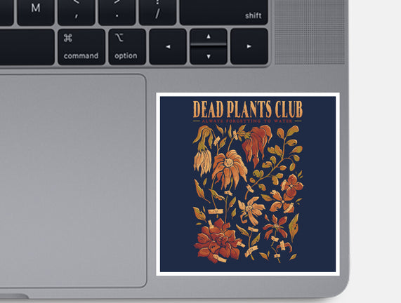 Dead Plants Club