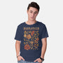 Dead Plants Club-Mens-Basic-Tee-eduely